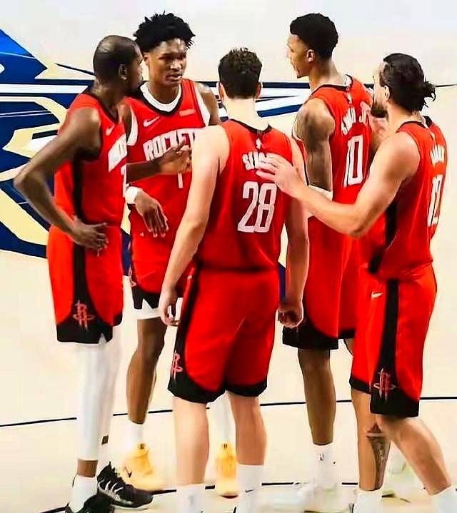 包含休斯敦火箭发布备战花絮；关键时刻刷新队史纪录；NBA常规赛任务艰巨；阵容厚度经受考验的词条-开云